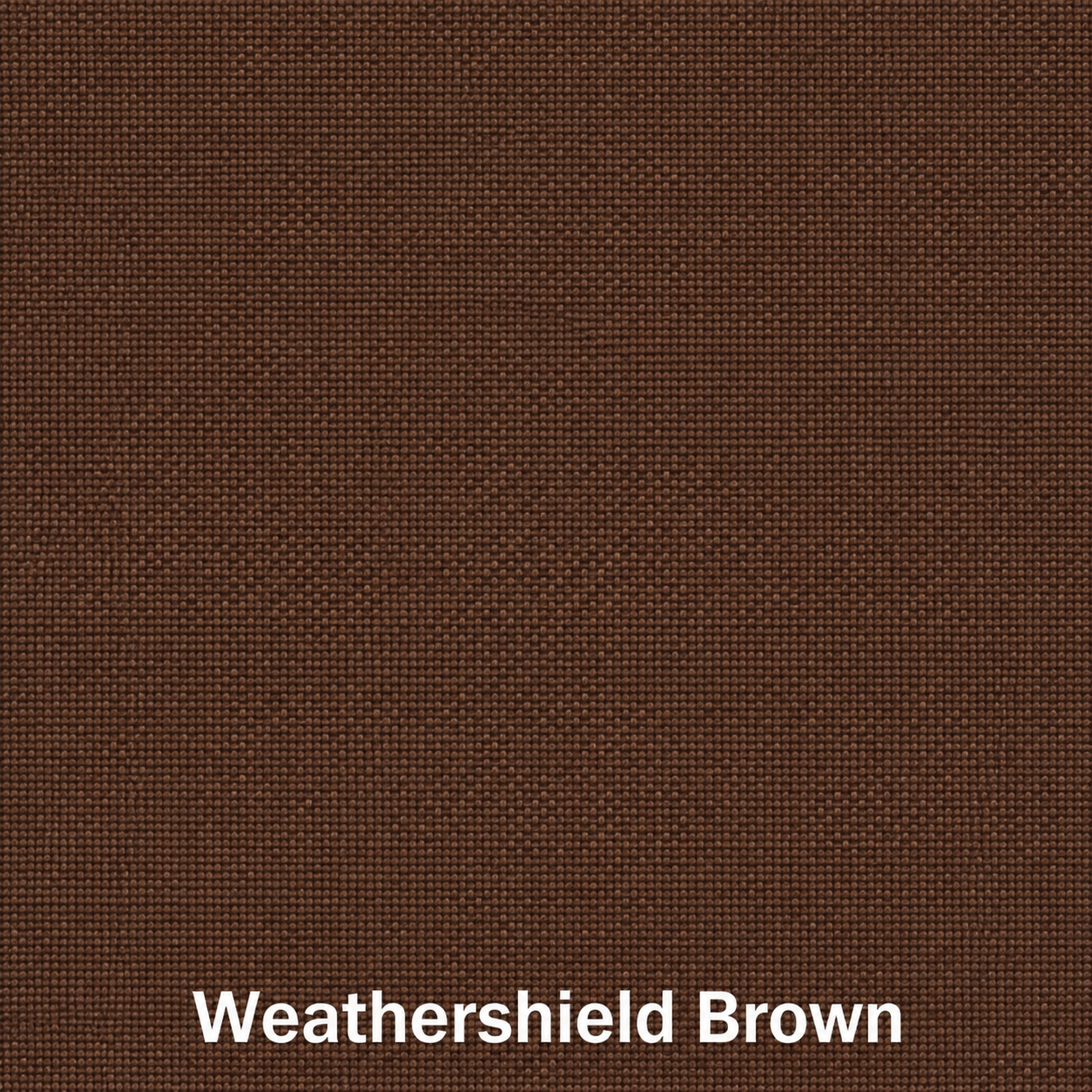 Weathershield Upgrade Brown Thermoshield Plus spa cove, square w/ radius corners up to 84"