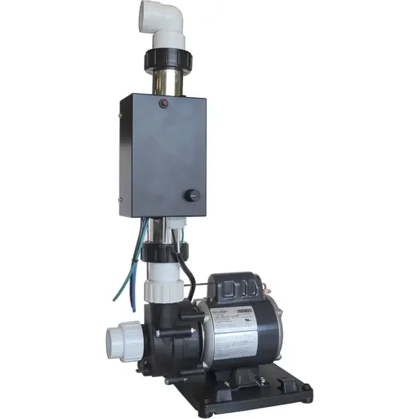 HydroQuip 5.5kW 120/240V Baptismal Equipment System BES-55