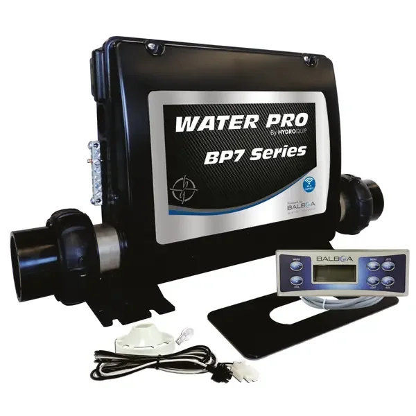 Balboa BP7 and TP500 Retro Fit Spa Control with 4.0kW Heater 50-BP7-500-40-K