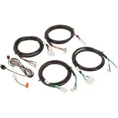 Gecko in.ye-5 Retro Pack, P1, P2 (2) , Bl, Cp, Oz, 4.0kW, 115v