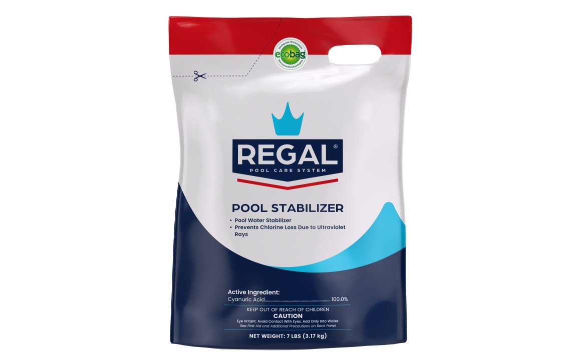 Pool Stabilizer 7lb - Cyanuric Acid