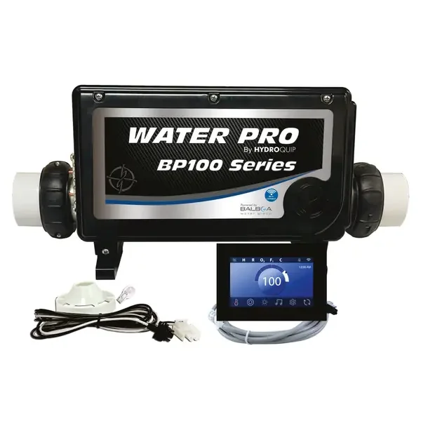 Balboa Water Pro BP100 Spa Control 4.0kW Fixed Heater SpaTouch3 Panel 50-BP1-ST3-40