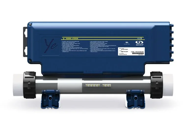 Gecko Control Pack, IN.YE-6, 5.5kW, Titanium Heater, V3 FLX
