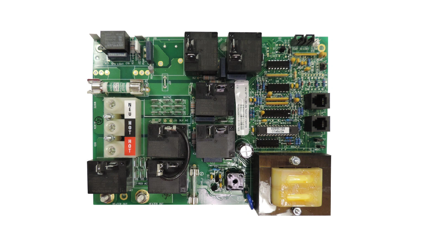 Jacuzzi Whirlpool  R576R1D / R574 Circuit Board 33-52213-K