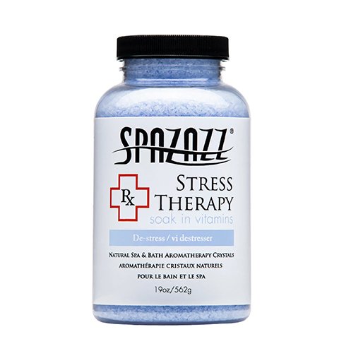 Spazazz Rx - Stress Aromatherapy