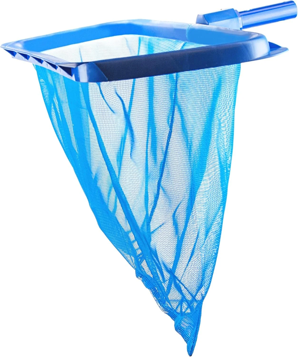 Swimline heavy duty Deep Scoop Leaf Rake Net for Pools with Scoop edge
