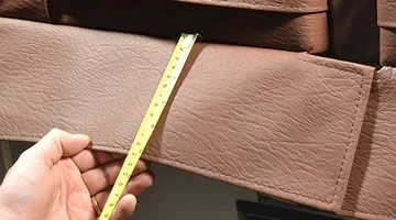 Extended Skirt Length Over 5" + $15