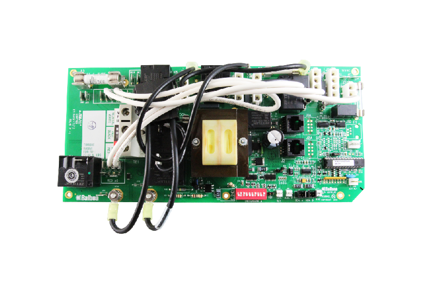 Balboa PC Board VS510SZ / 54372-3 / G1154