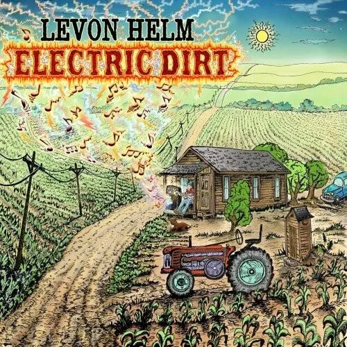 Catherine Russell on Levon Helm's Album