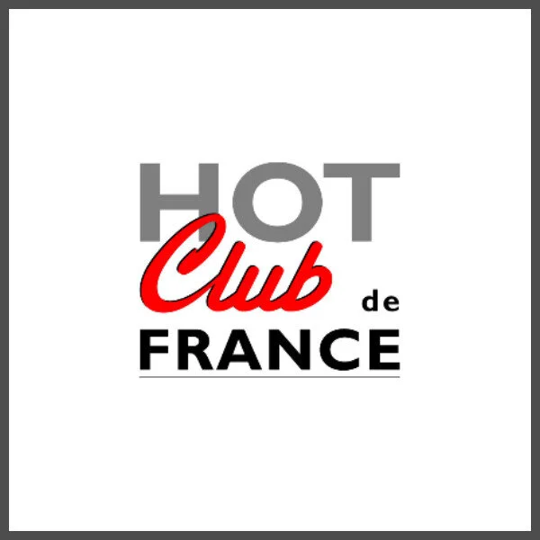 Hot Club de France presents Catherine Russell with Award