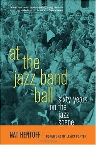 Catherine Russell profiled in "At The Jazz Band Ball" by Nat Hentoff