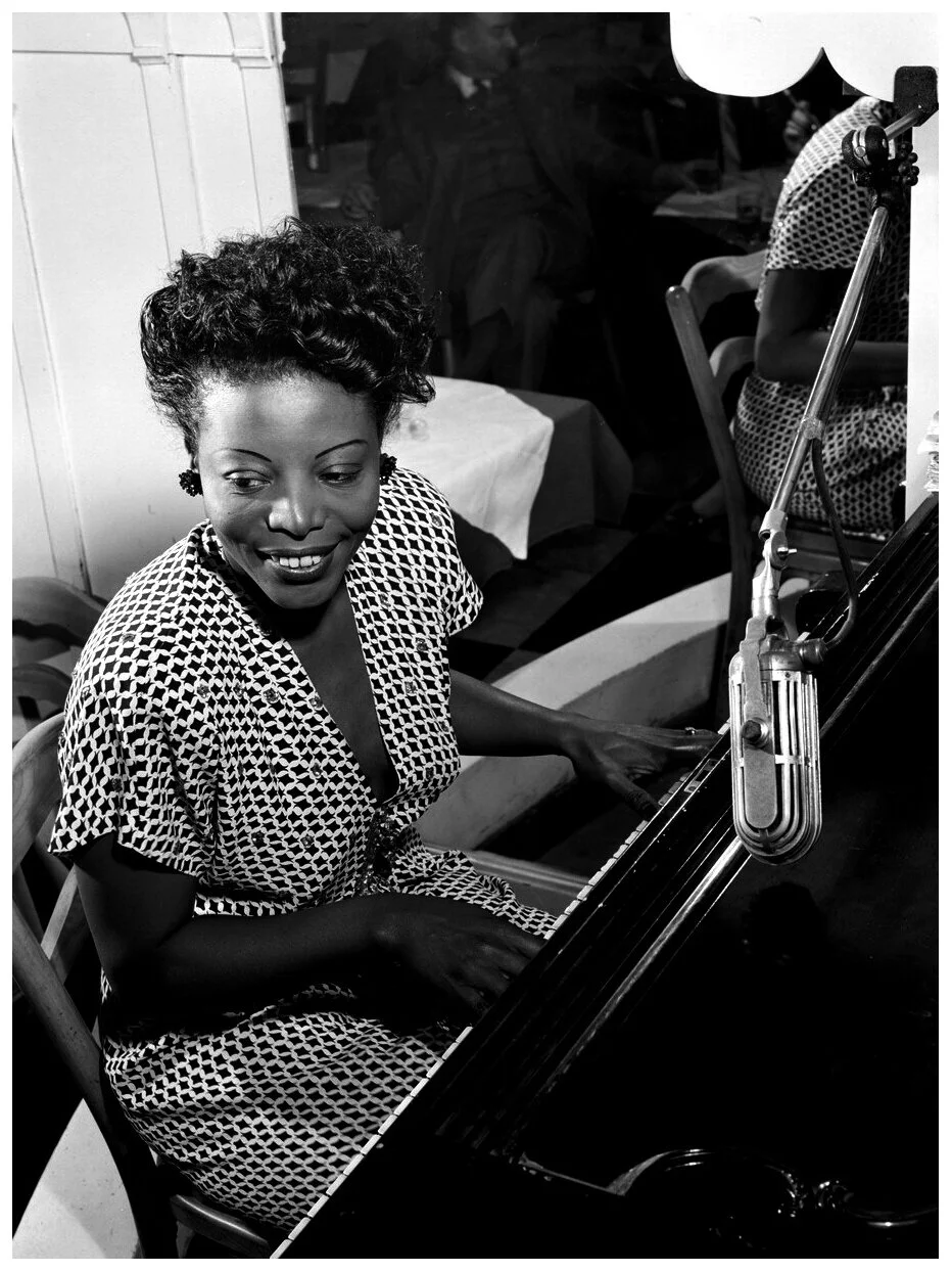 Catherine Russell on CD: Walkin' &amp; Swingin' Mary Lou Williams