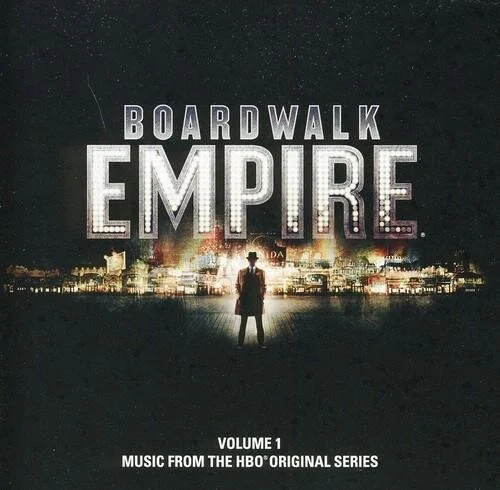 Catherine Russell on Elektra Records "Boardwalk Empire" Soundtrack