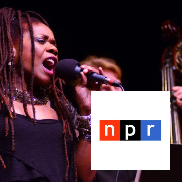 Catherine Russell on Mountain Stage NPR