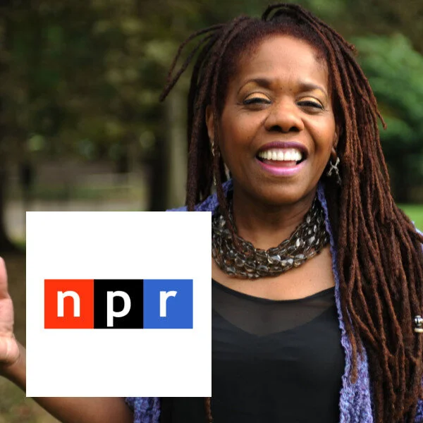 Catherine Russell on Song Travels with Michael Feinstein on NPR