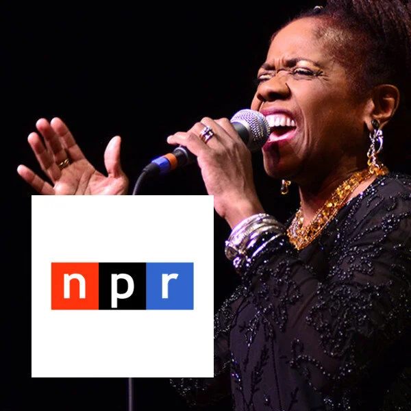 Catherine Russell on Mountain Stage Radio Show (NPR)
