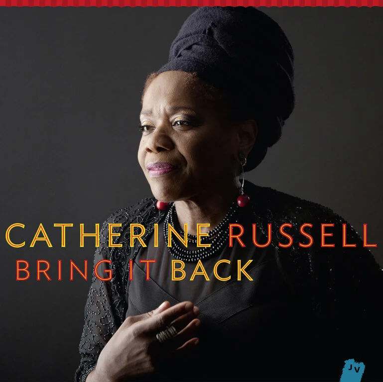 Best of 2014: Catherine Russell - Bring It Back