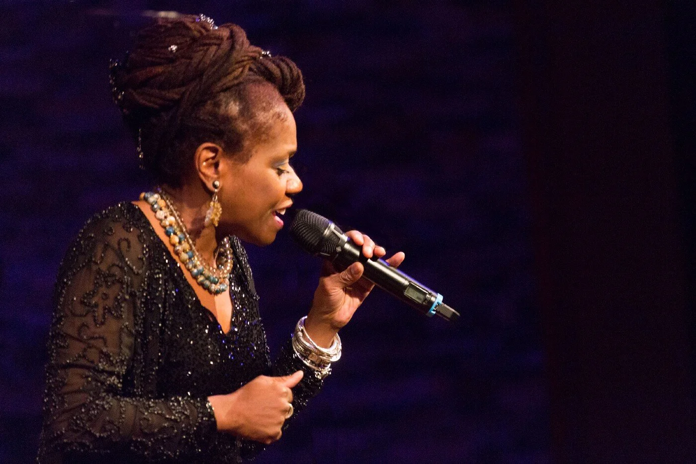 Concert Review: Catherine Russell Sounds Like a Dream at Jazz Alley