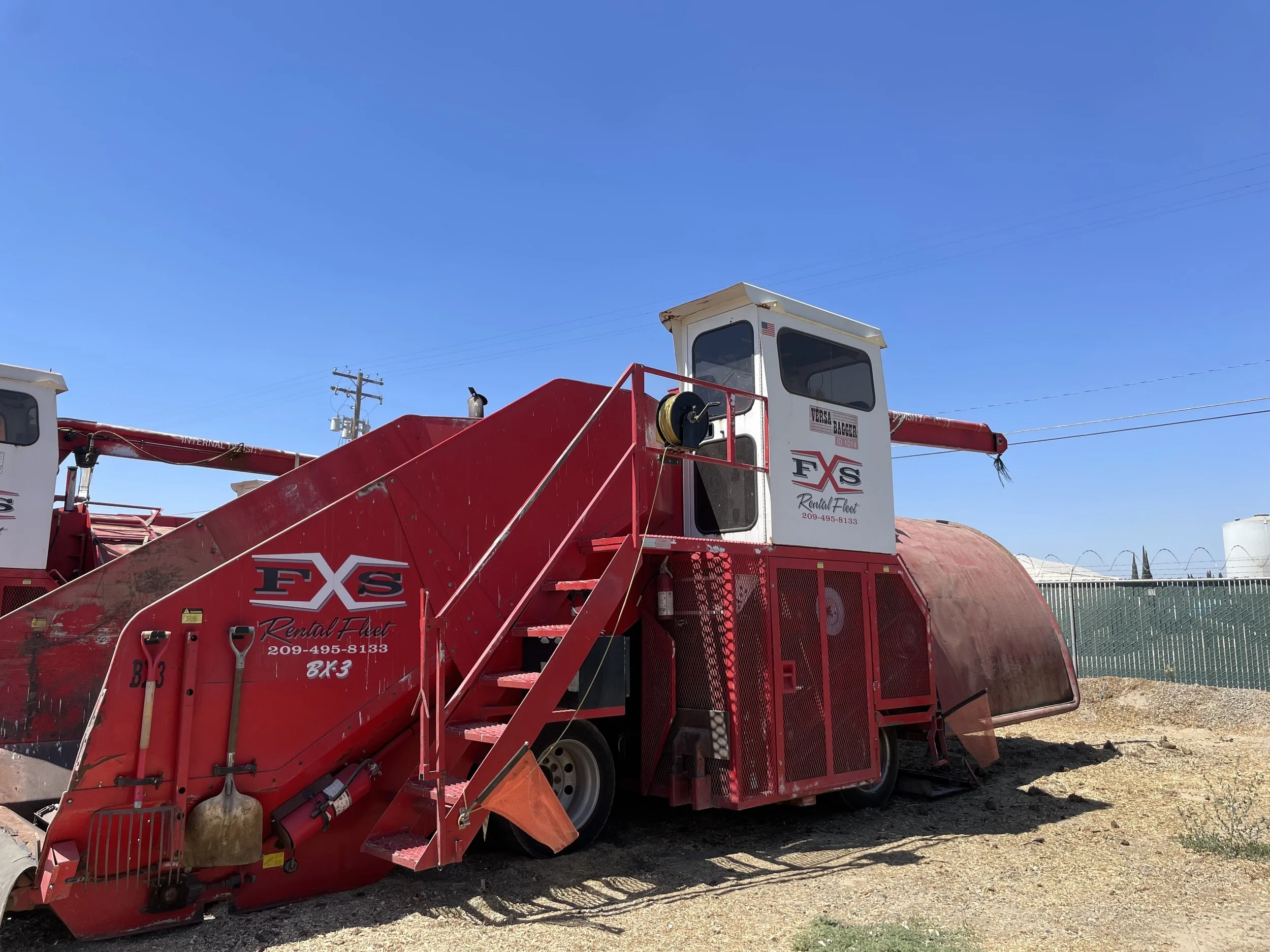 General 3 — Xavier Farm Services