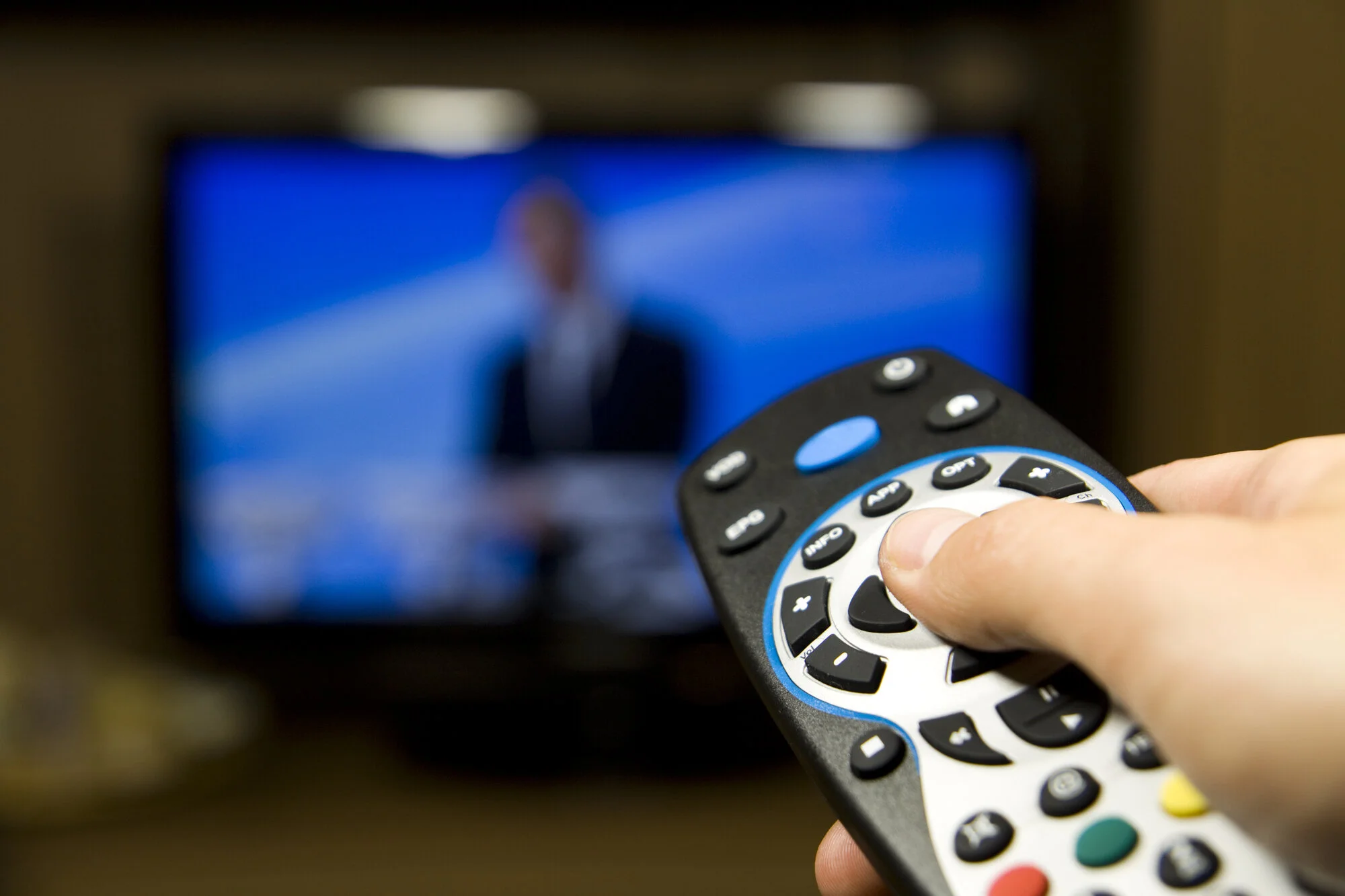 What To Watch if You're Sick of Politics