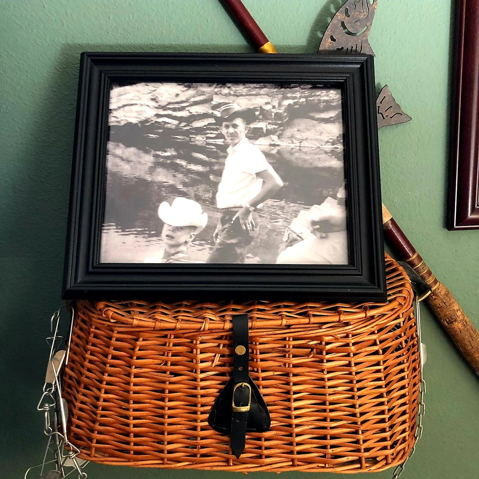 Don’t Let the Old Man In