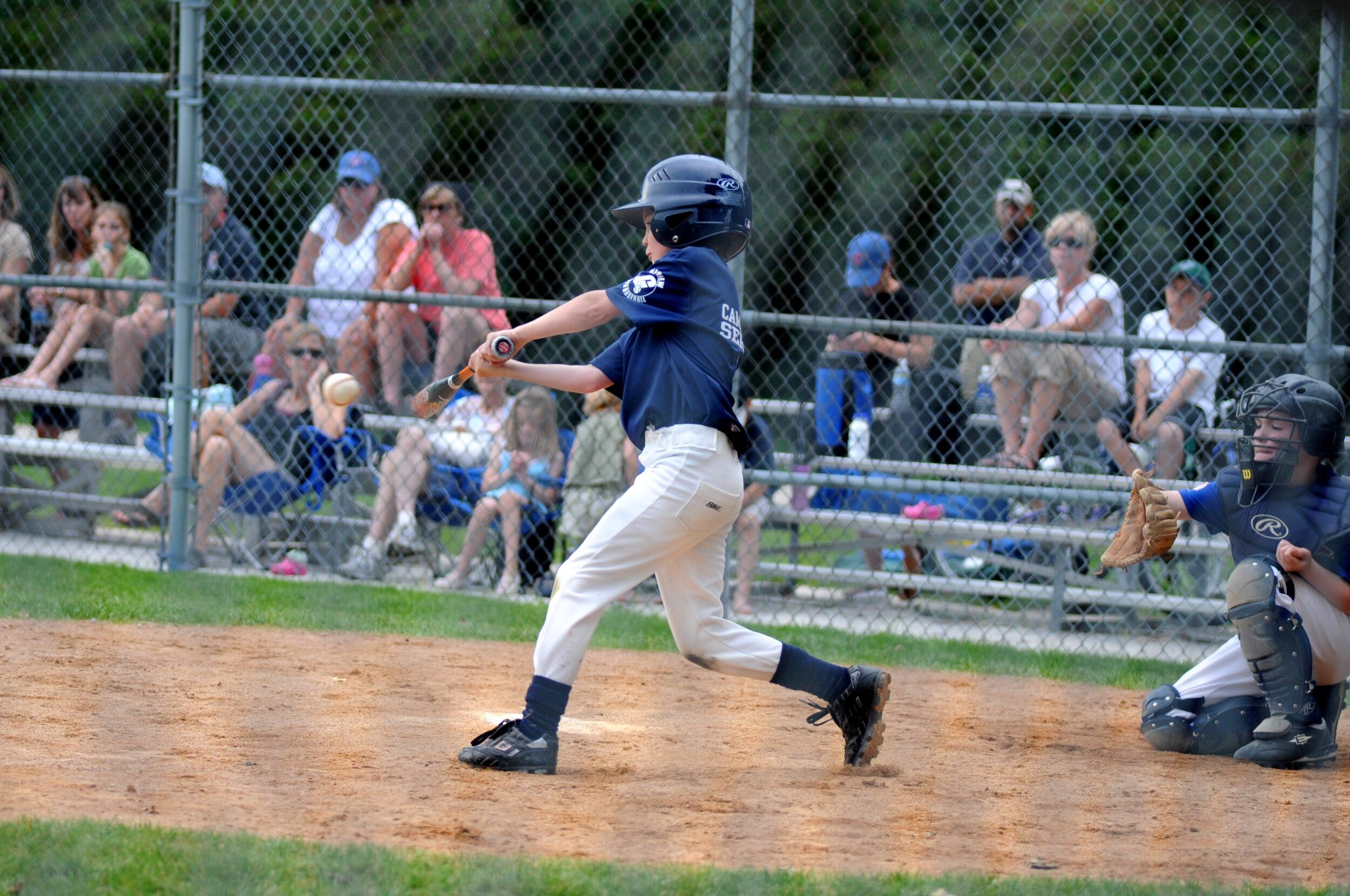 LITTLE LEAGUE PARENTS