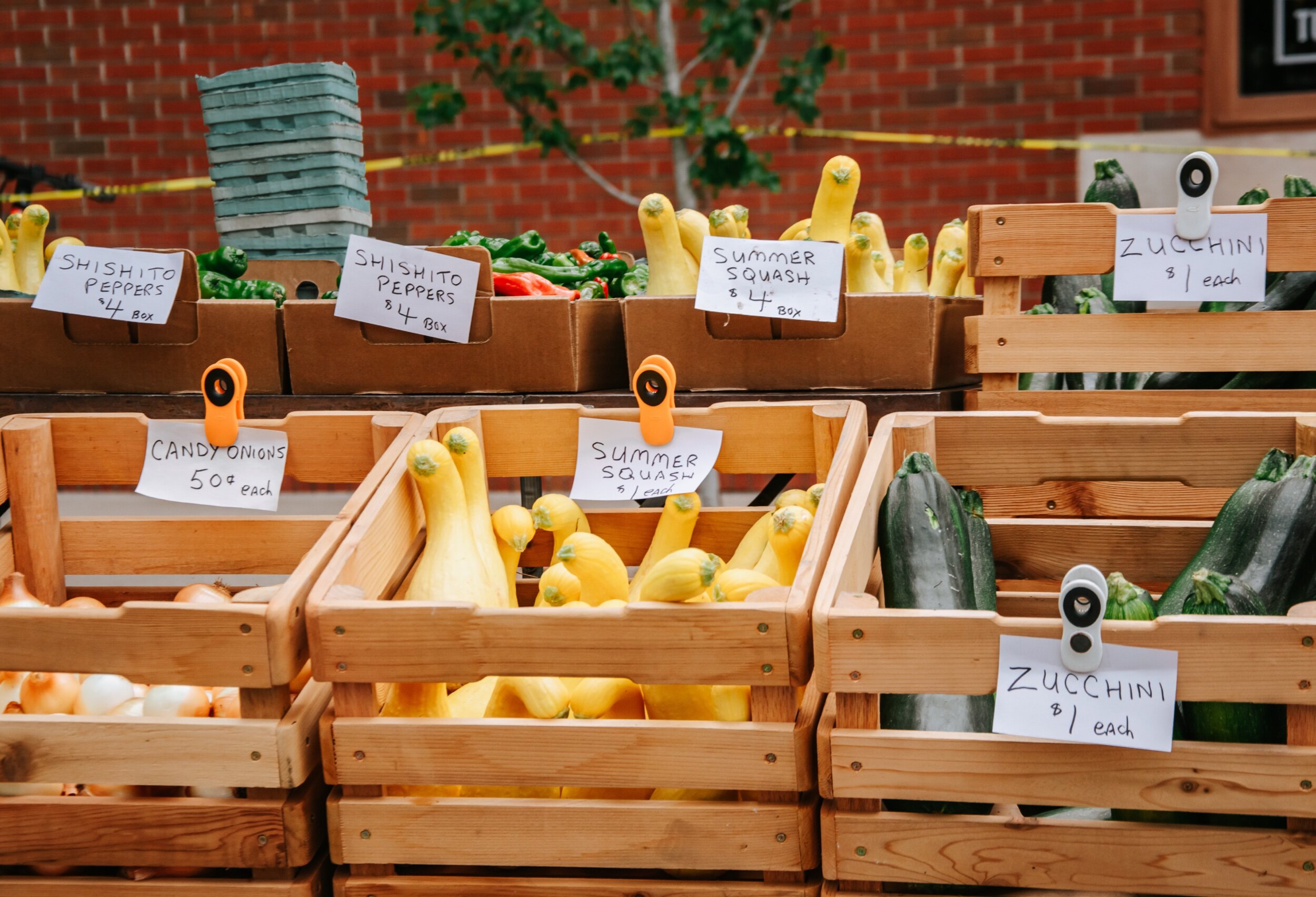 It’s Time Again For The Nampa Farmers Market!