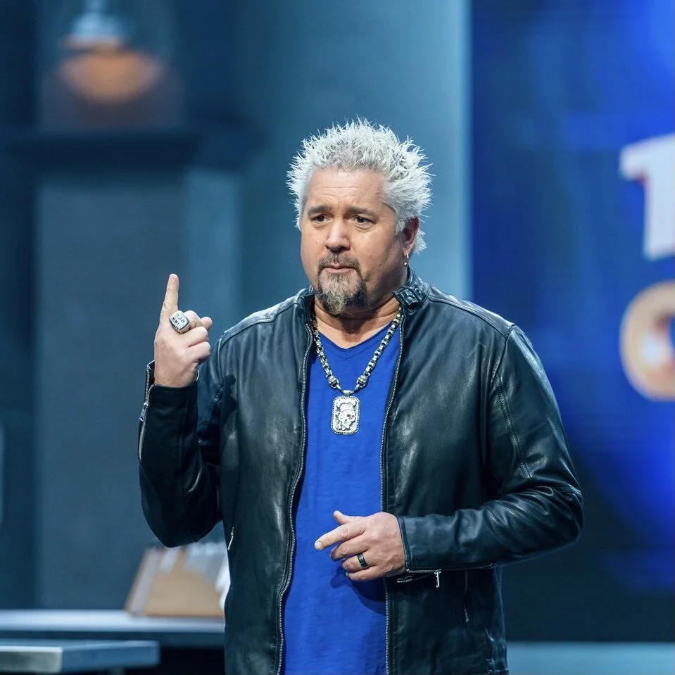 Photo Credit: @GuyFieri on Twitter