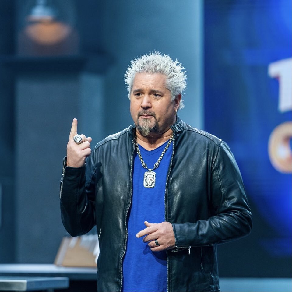 Guy Fieri makes how much?! The Mayor of Flavortown just got PAID.