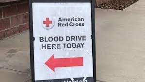 Red Cross: Donors needed now to address historically low blood supply