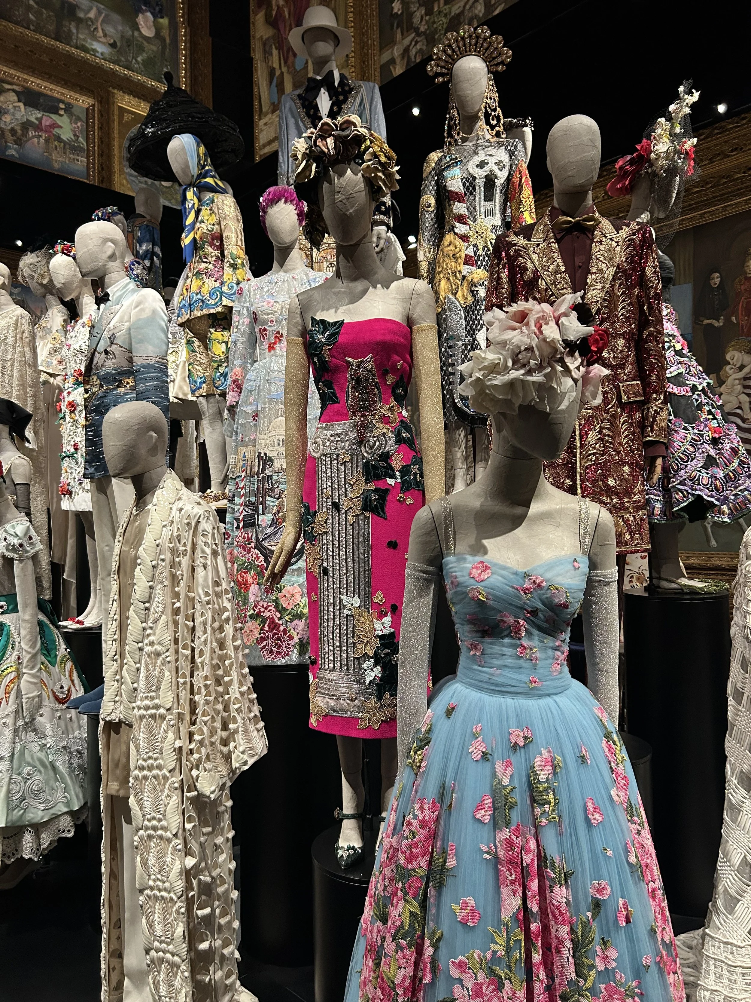 From the Heart to the Hands: Dolce&amp;Gabbana