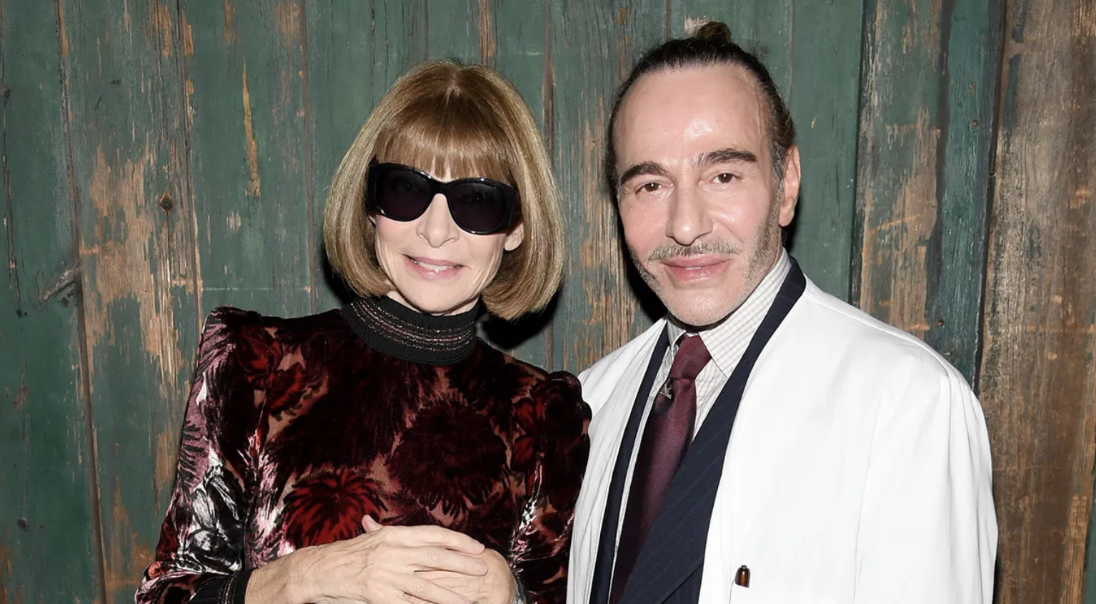 Keď móda spojí dvoch vizionárov: Wintour a Galliano&nbsp;