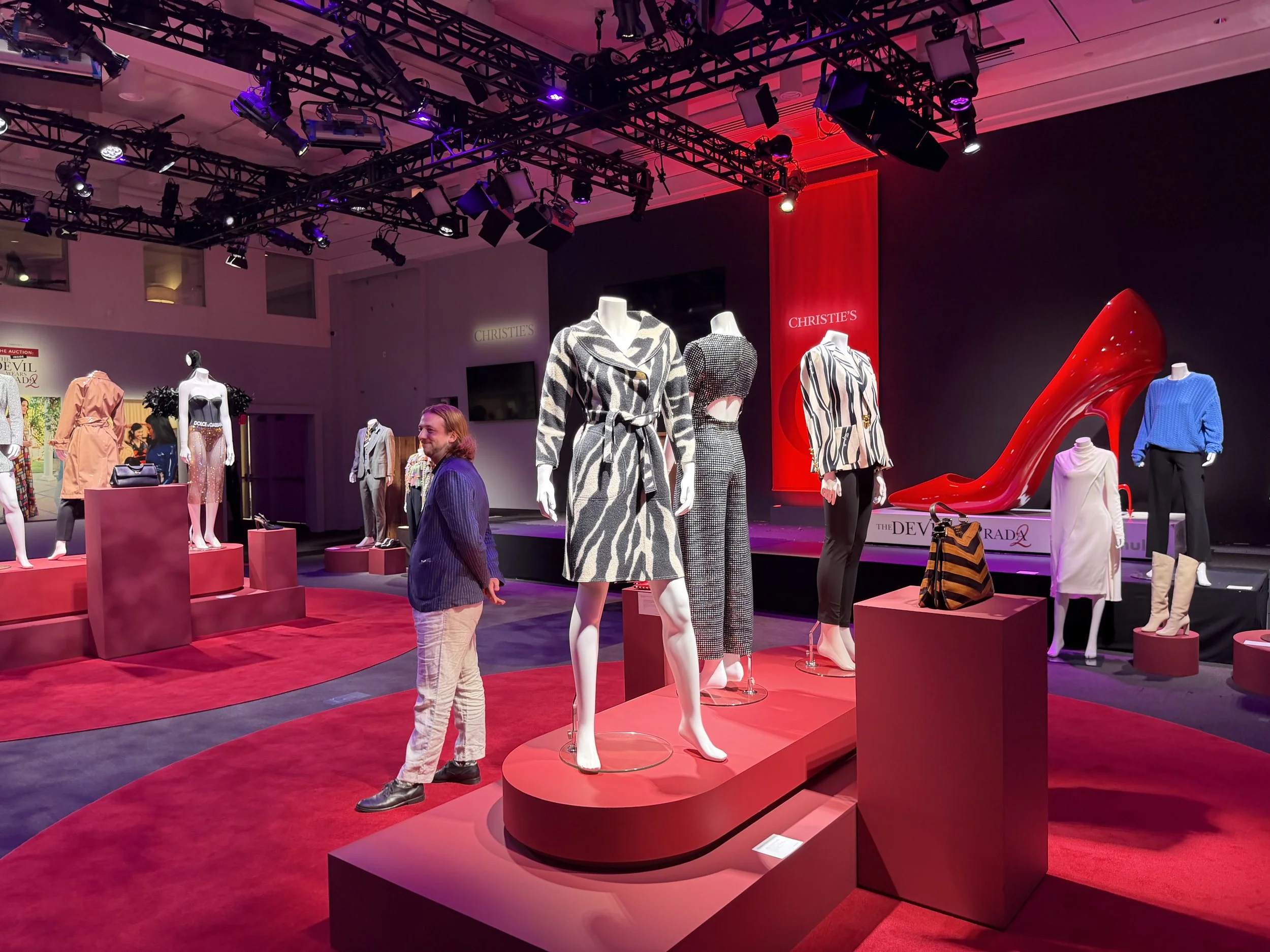 New York Fashion Week 2026 - The Devil Wears Prada 2