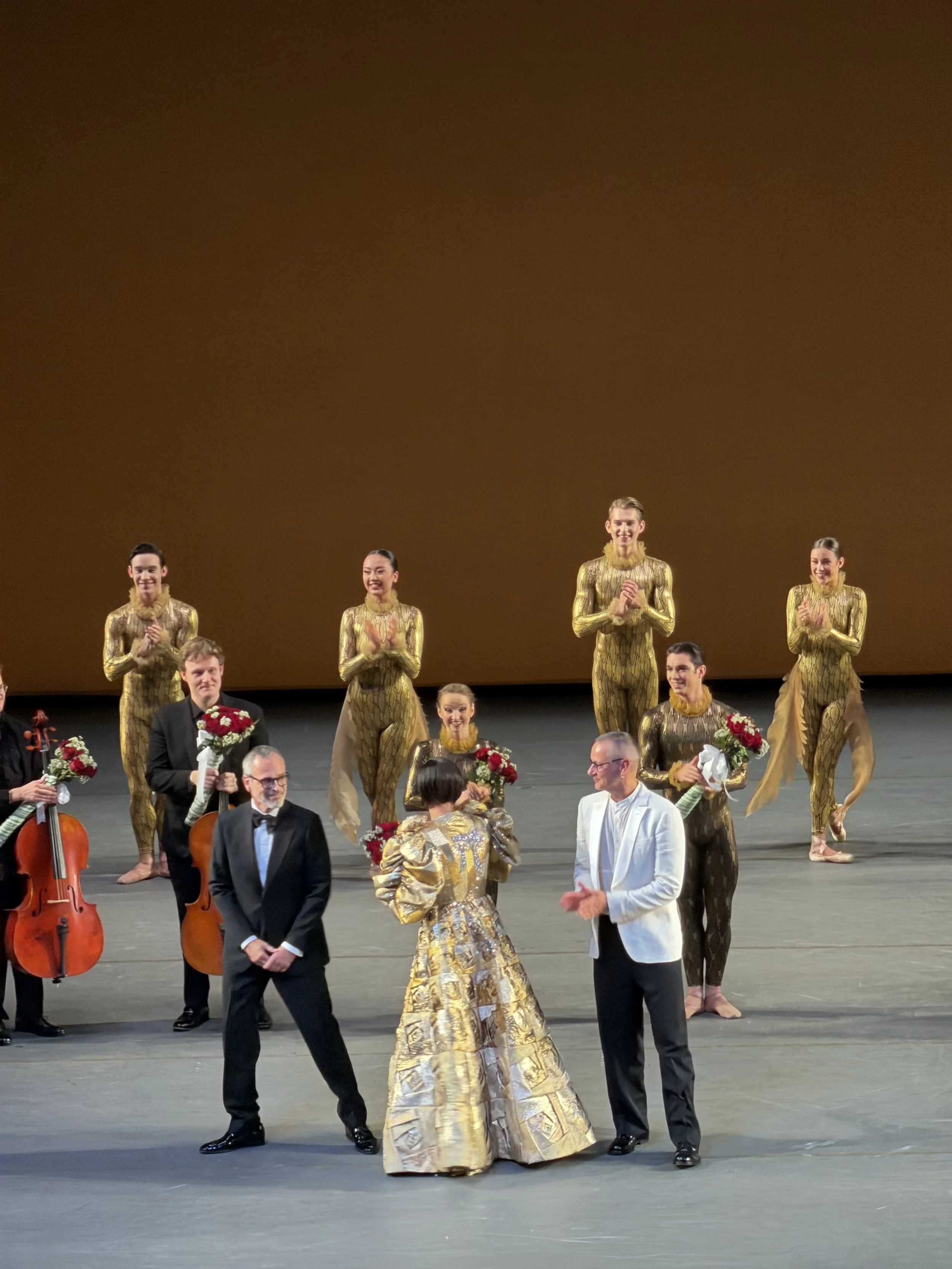 New York City Ballet Fall Fashion Gala