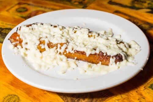 Pueblito Viejo Chicago Colombian Food Menu — Pueblito Viejo