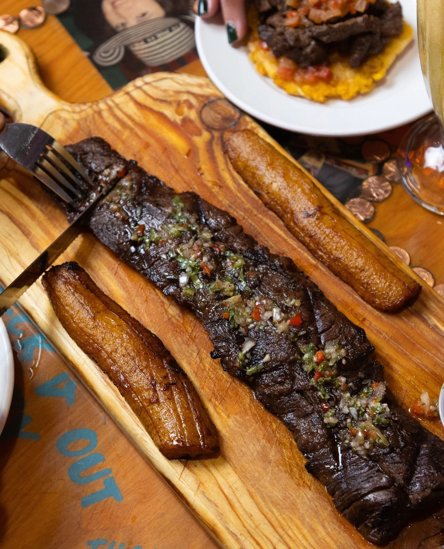 Lo vas a compartir o que cada uno tenga su propio churrasco? 👀😏 Nos vemos hoy en Pueblito Viejo!⁠
⁠
Are you gonna share or is everyone getting their own churrasco? 👀😏 We'll see you today at Pueblito Viejo!
