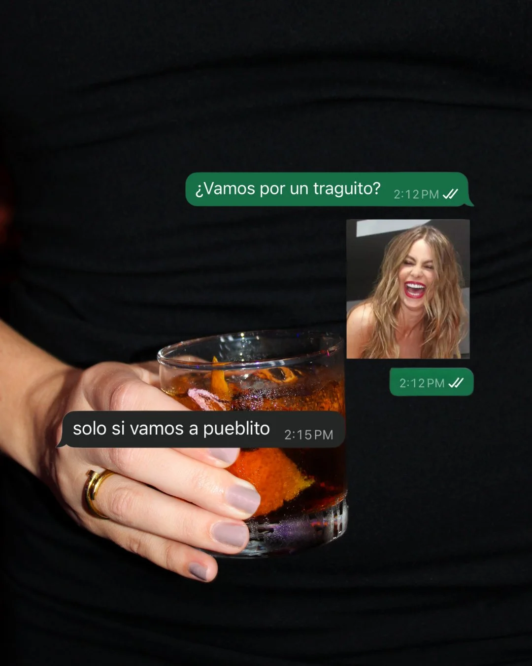 Estas son las cosas por las cuales agradecemos: alcohol, churrasco y m&uacute;sica 🎉 ⁠
⁠
Pero estamos prepar&aacute;ndonos para el d&iacute;a de Thanksgiving agradeci&eacute;ndoles a todos ustedes por ser parte de nuestra familia ❤️ Tendremos una ce