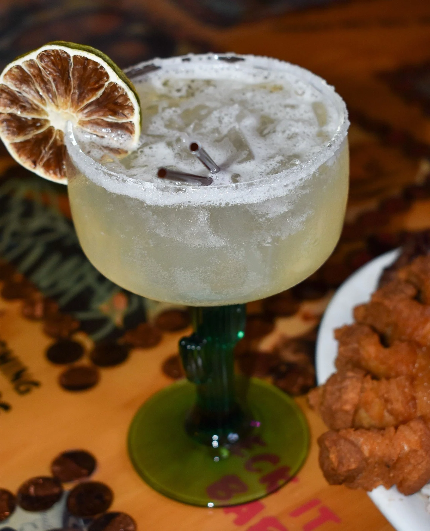 &iexcl;Feliz d&iacute;a de la Margarita! El domingo solo estar&aacute; completo cuando tengas uno en la mano 🍋&zwj;🟩