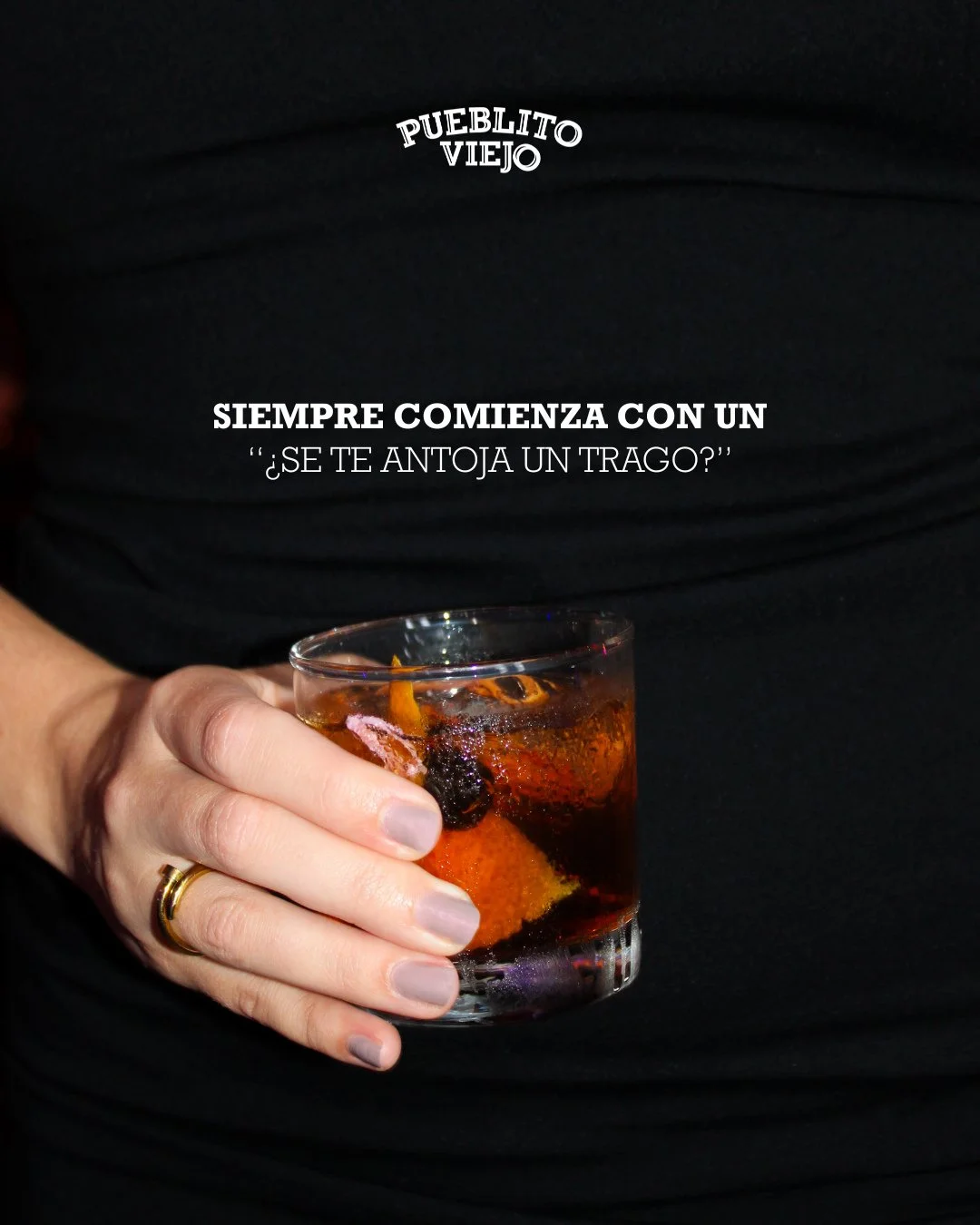 Asi siempre empieza 😉 Te esperamos este fin de semana que tenemos⁠
⁠
🎶 Musica y entretenimiento en vivo⁠
⚽️ Colombia vs. Francia (4 pm est/ 3 pm ct)⁠
🇨🇴 Tragos y comida!⁠
⁠
Nos vemos!