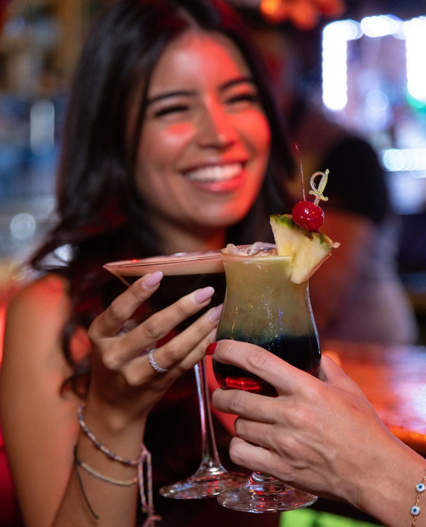 As&iacute; nos sentimos cuando nos dicen "&iquest;Vamos a Pueblito Viejo?" 🍹 ⁠
⁠
&iexcl;Nos vemos hoy en Pueblito Viejo Miami para nuestra Noche de Despecho!