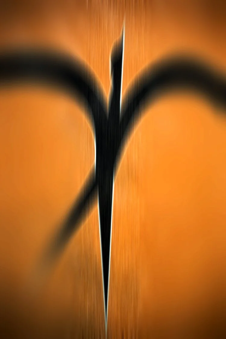 PREVIOUS'untitled III' after Jose Bedia