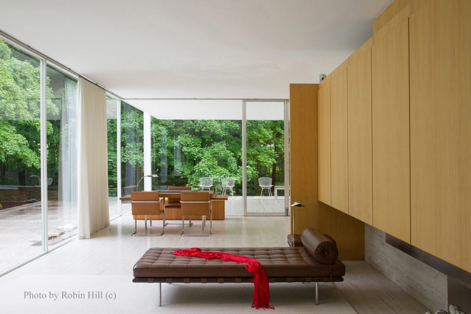 She Was a Modern Girl with a Flair for Color