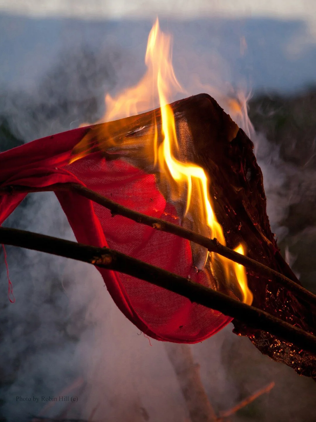 The End is Just the Beginning