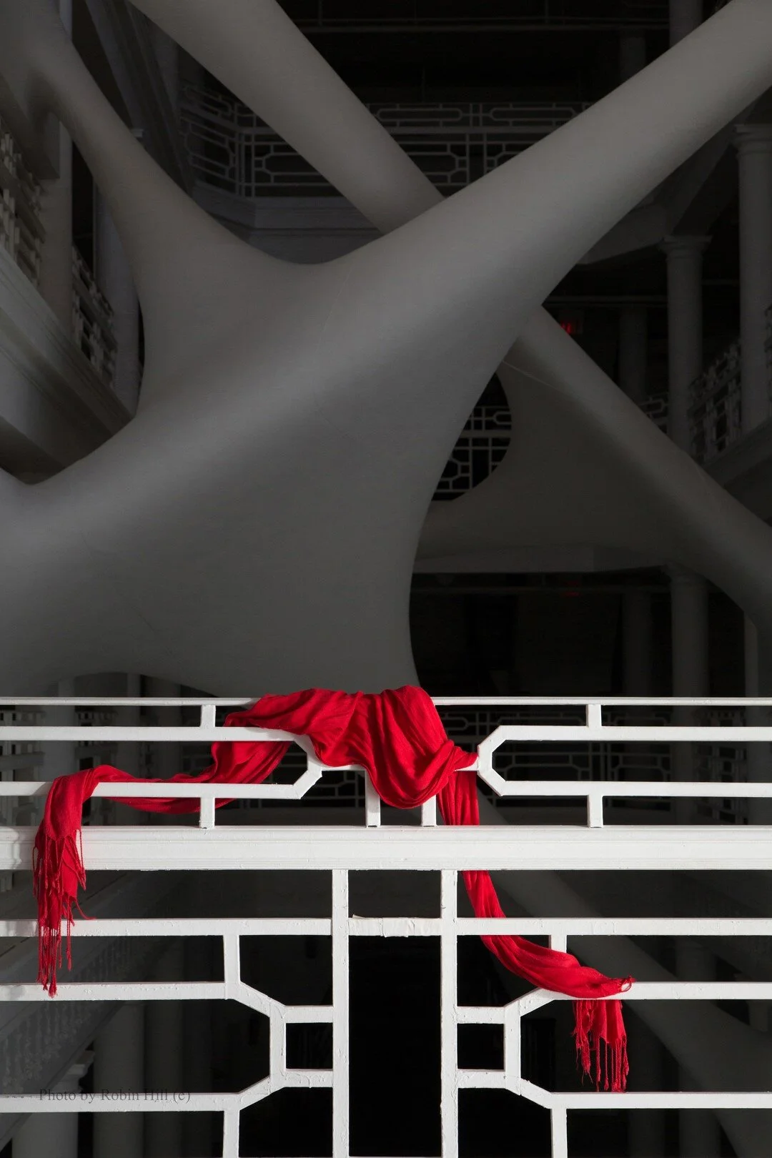 The Shoulders of Giants Are No Place For Shadows