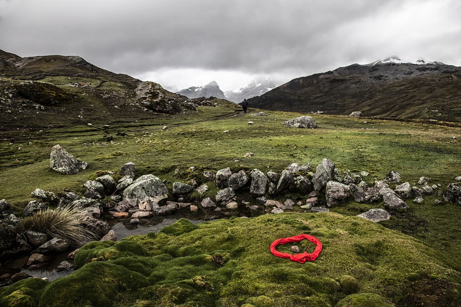 Surrender is the Only Option