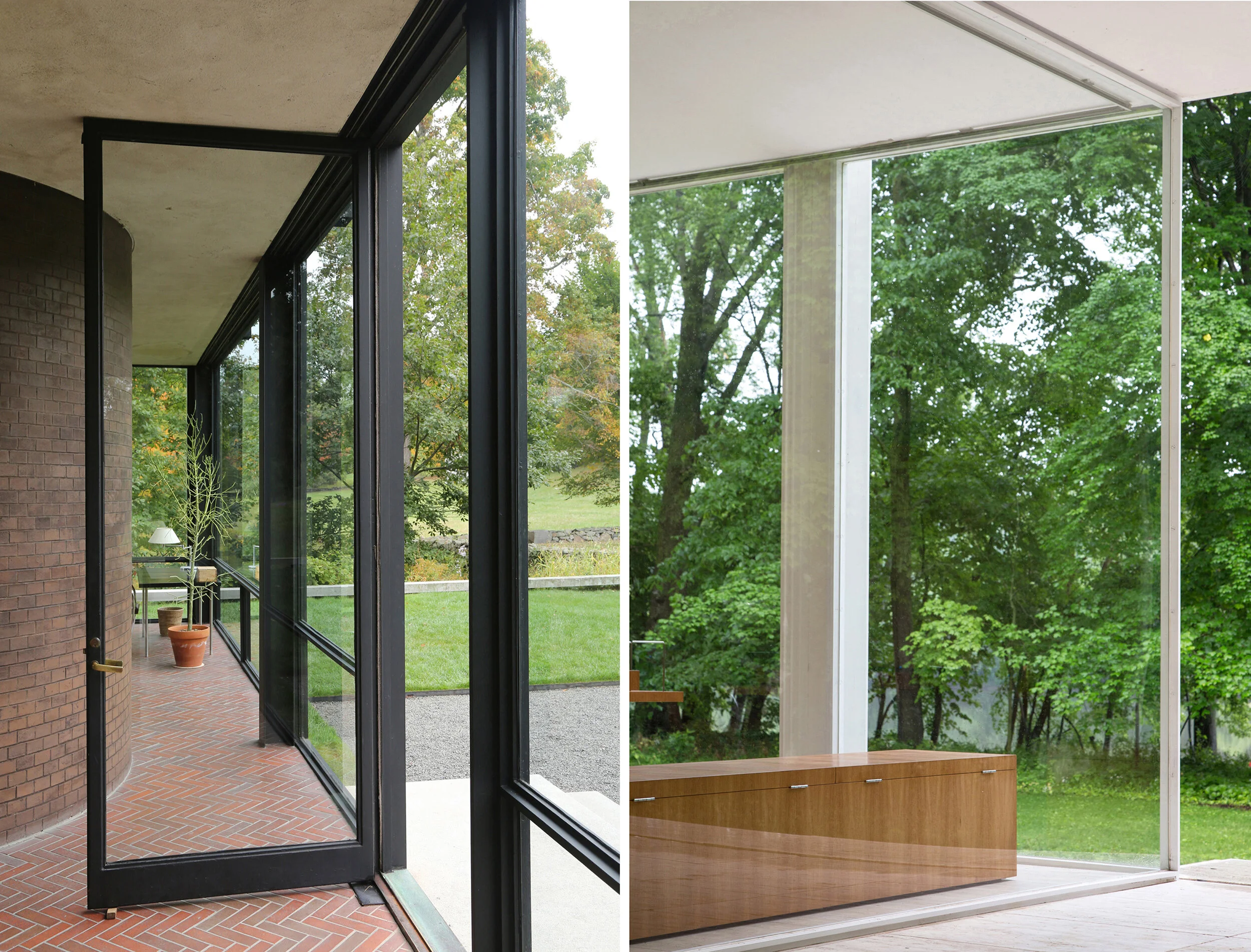 Side by Side Diptych XIII