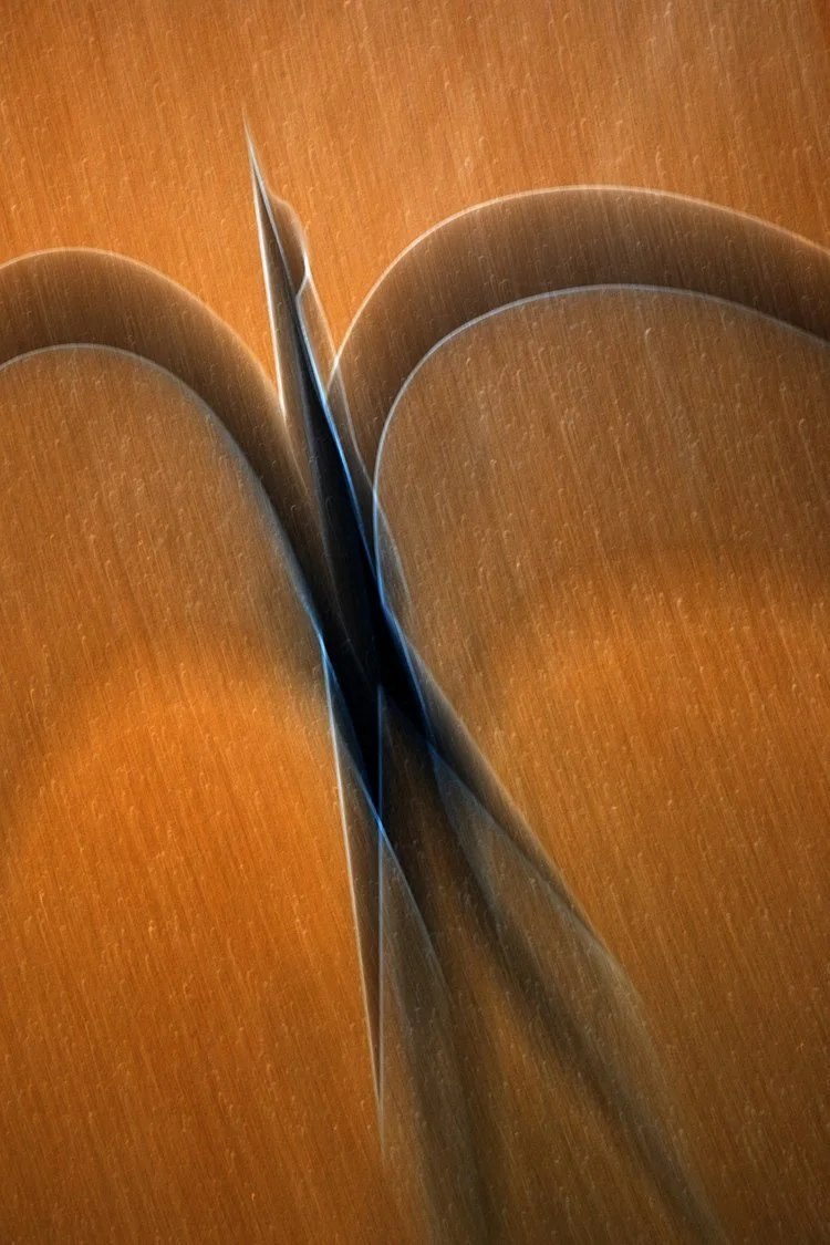 PREVIOUS 'untitled II' after Jose Bedia