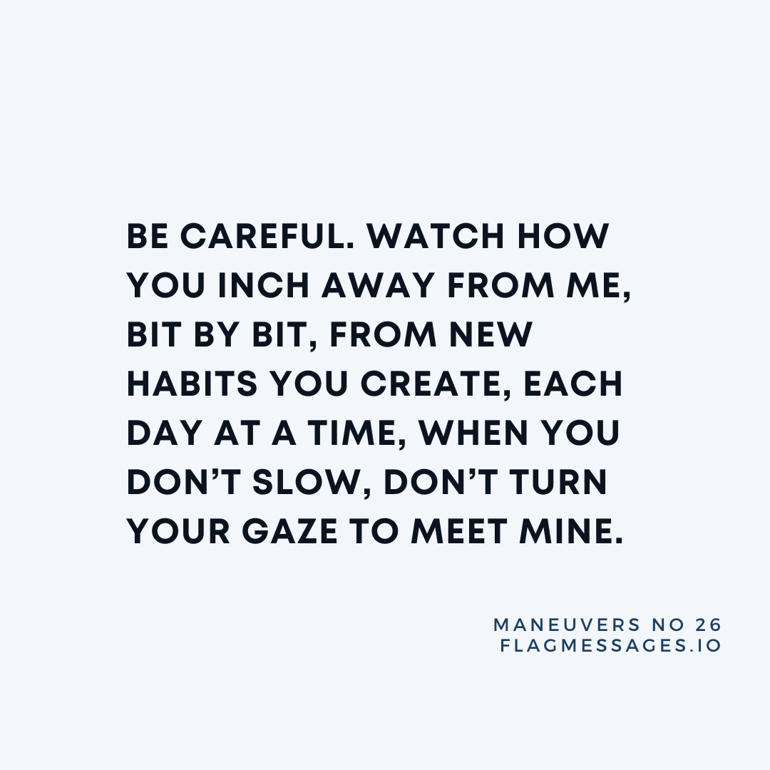 Maneuvers - No. 26
