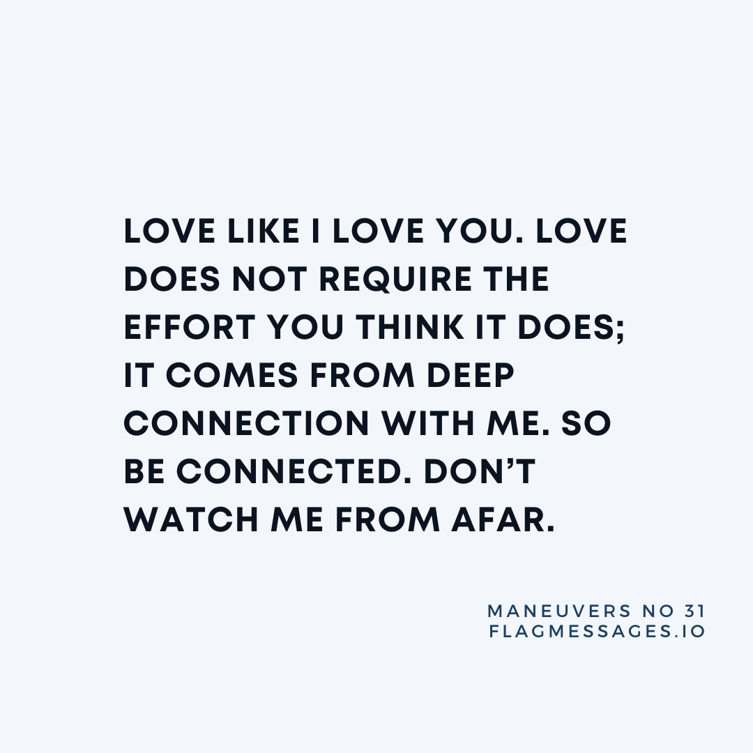 Maneuvers - No. 31