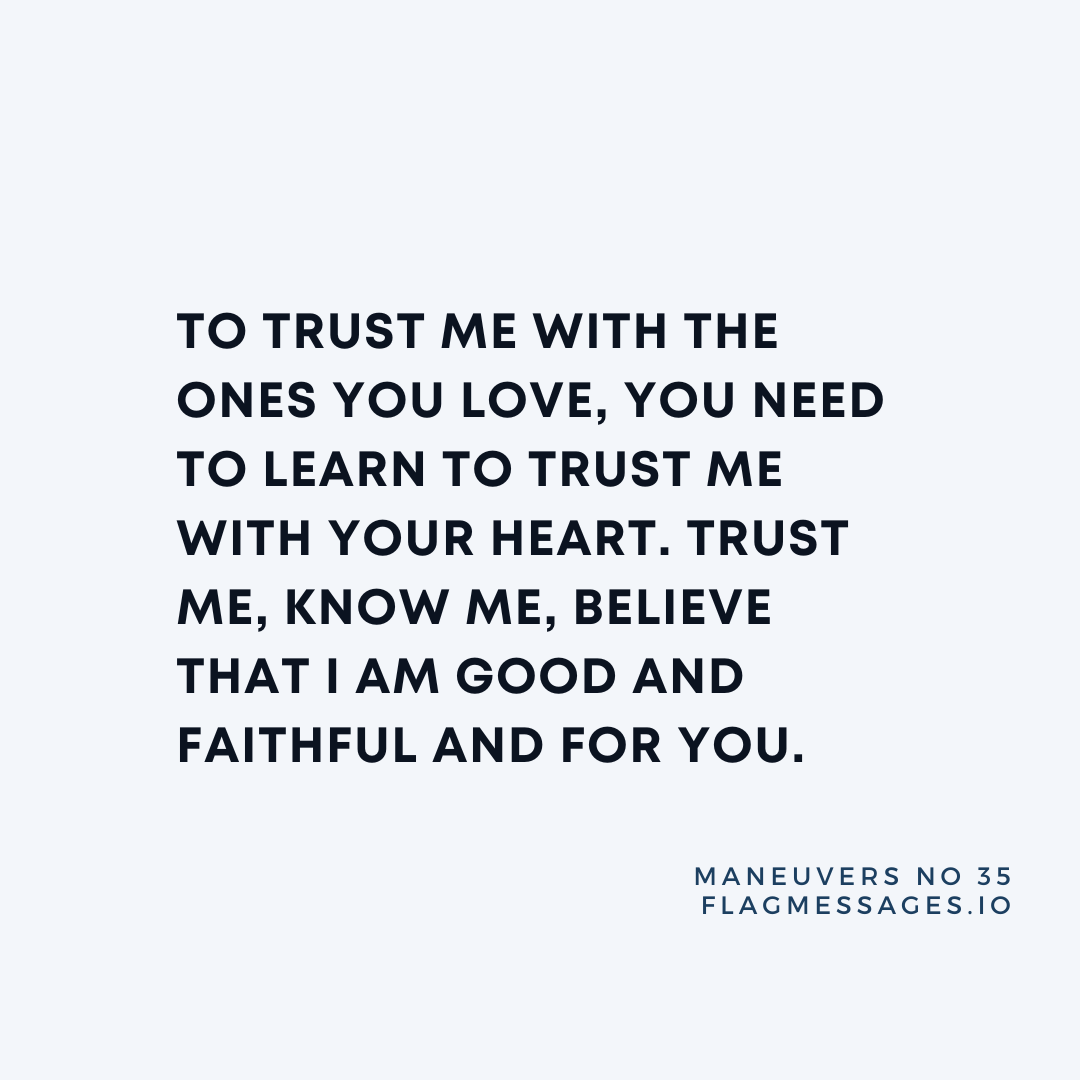Maneuvers - No. 35
